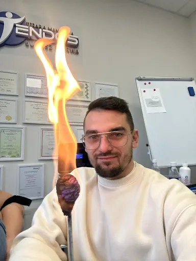 Tendos Terapia Manualna Łukasz Wyrwa